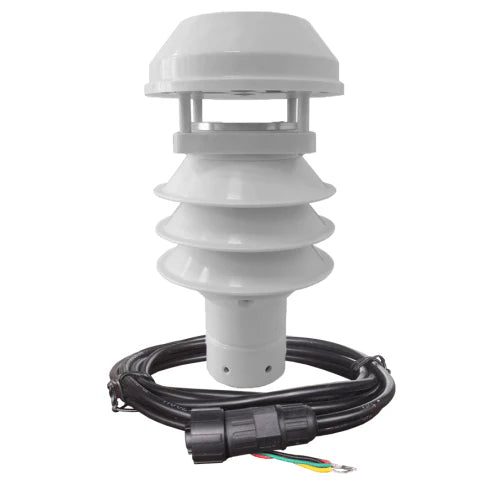 Ultrasonic Multifunction Weather Station