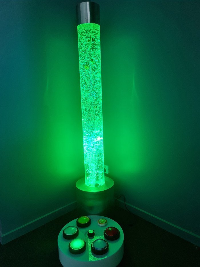 Sensory Bubble Tube Light